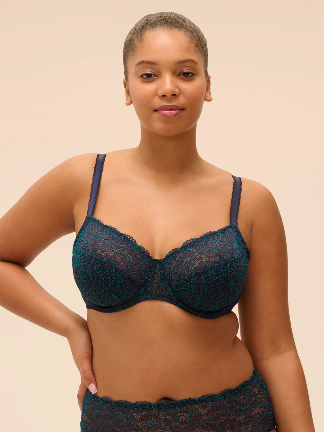 Poeme Full Cup - Sapphire