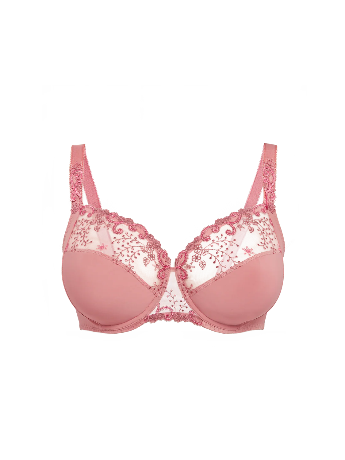 Delice Full Cup - Smokey Pink - Image 7