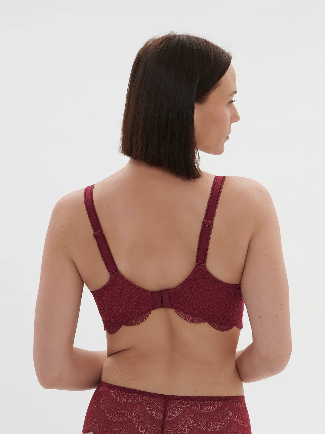 Karma Full Cup - Spinel Red - Image 3