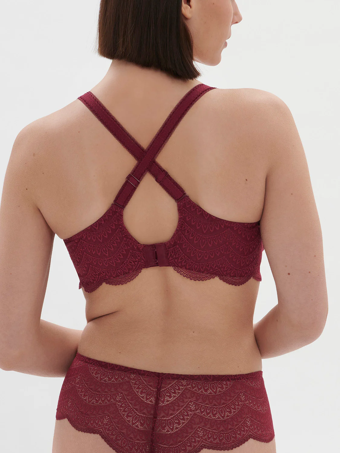 Karma Full Cup - Spinel Red - Image 4