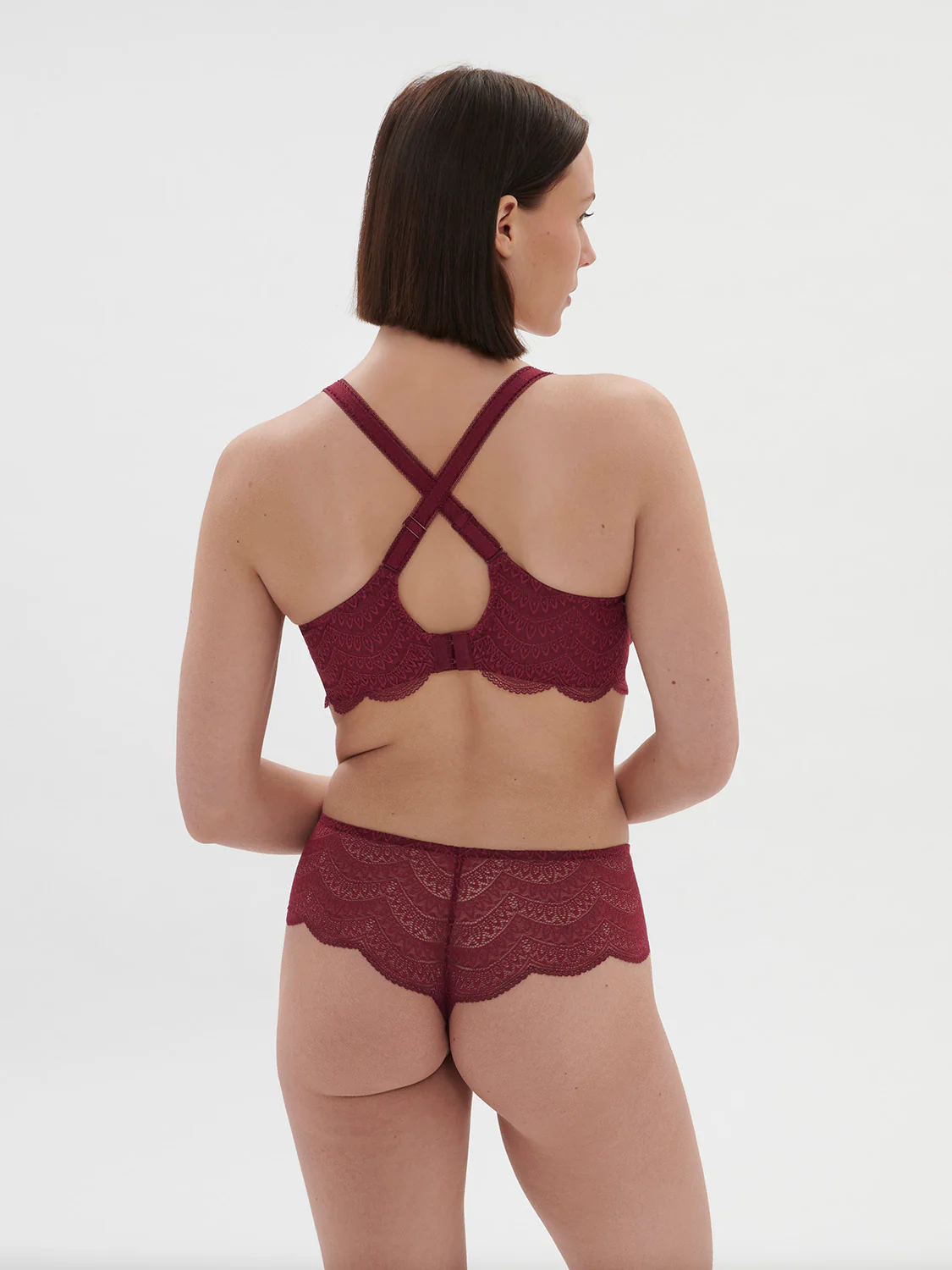 Karma Full Cup - Spinel Red - Image 7
