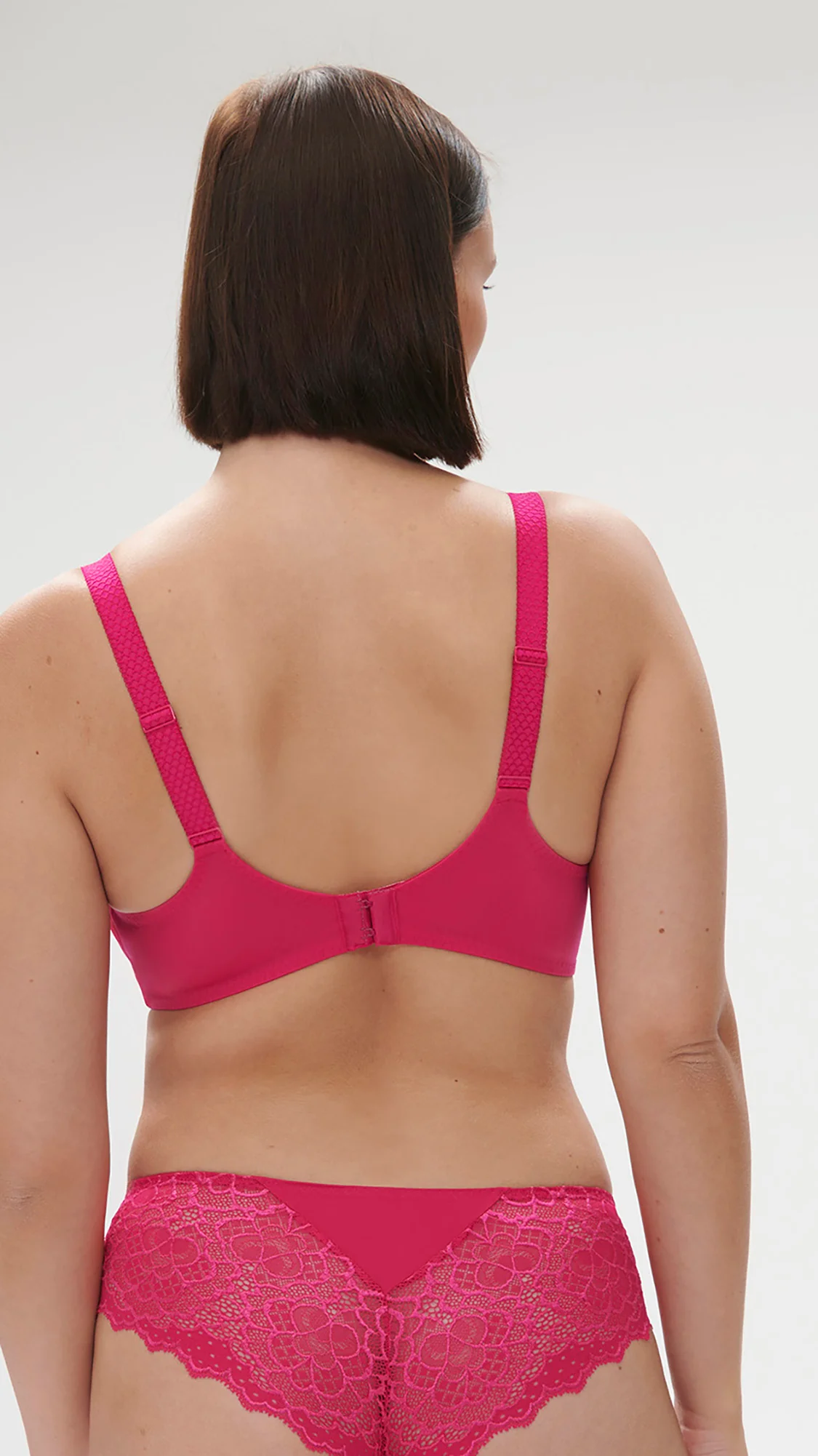 Caresse Full Cup - Teaberry Pink - Image 2