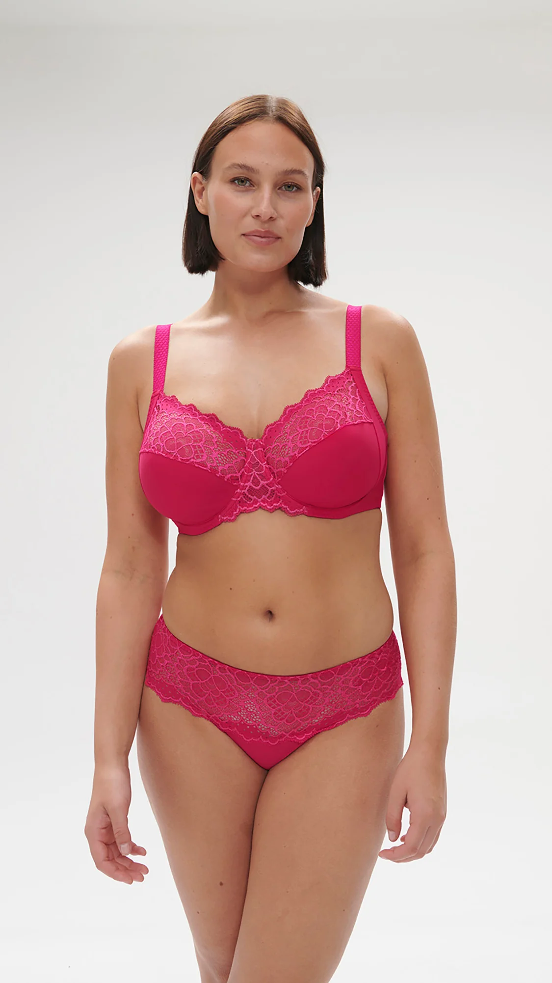Caresse Full Cup - Teaberry Pink - Image 3