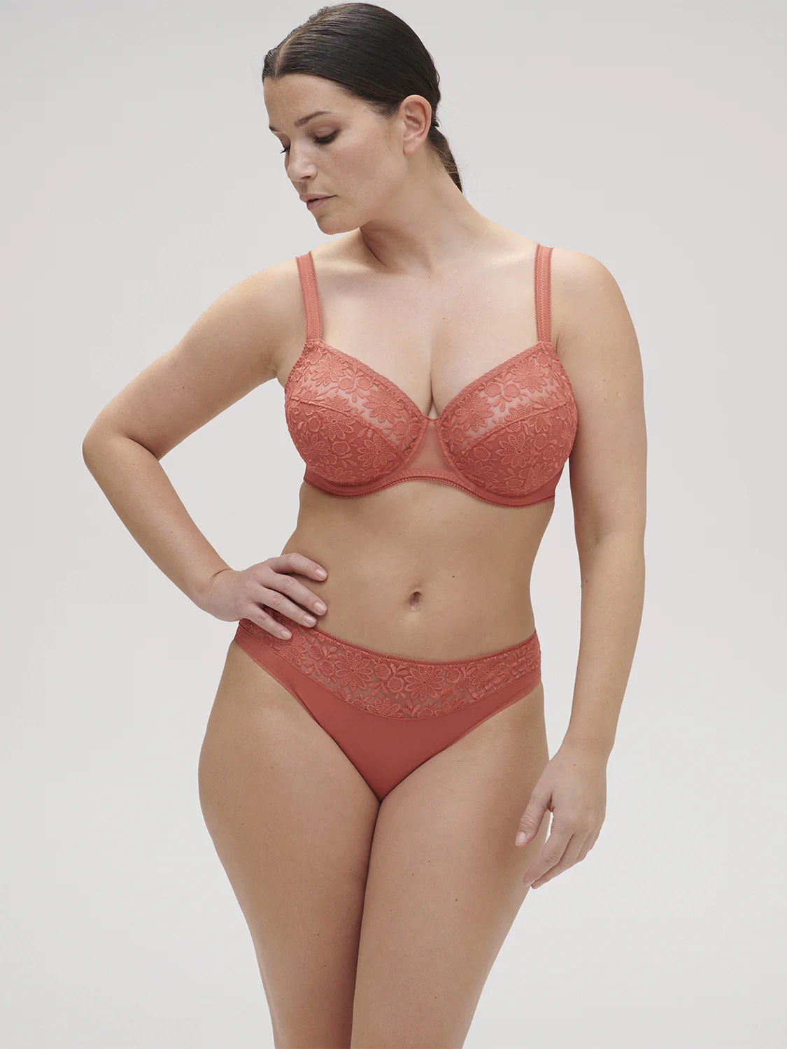 Amazone Full Cup - Texas Pink - Image 4