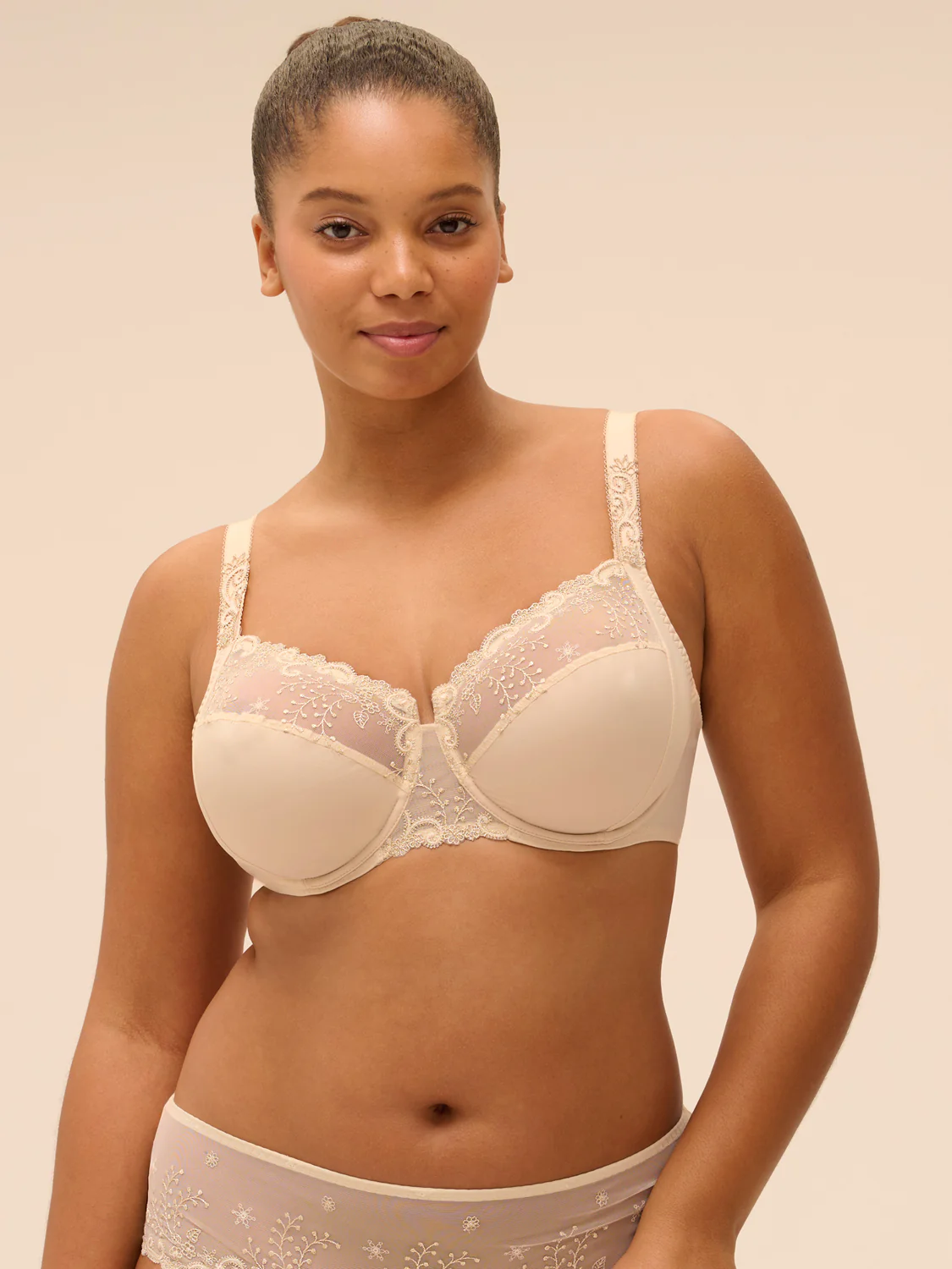 Delice Full Cup - Topaz Beige
