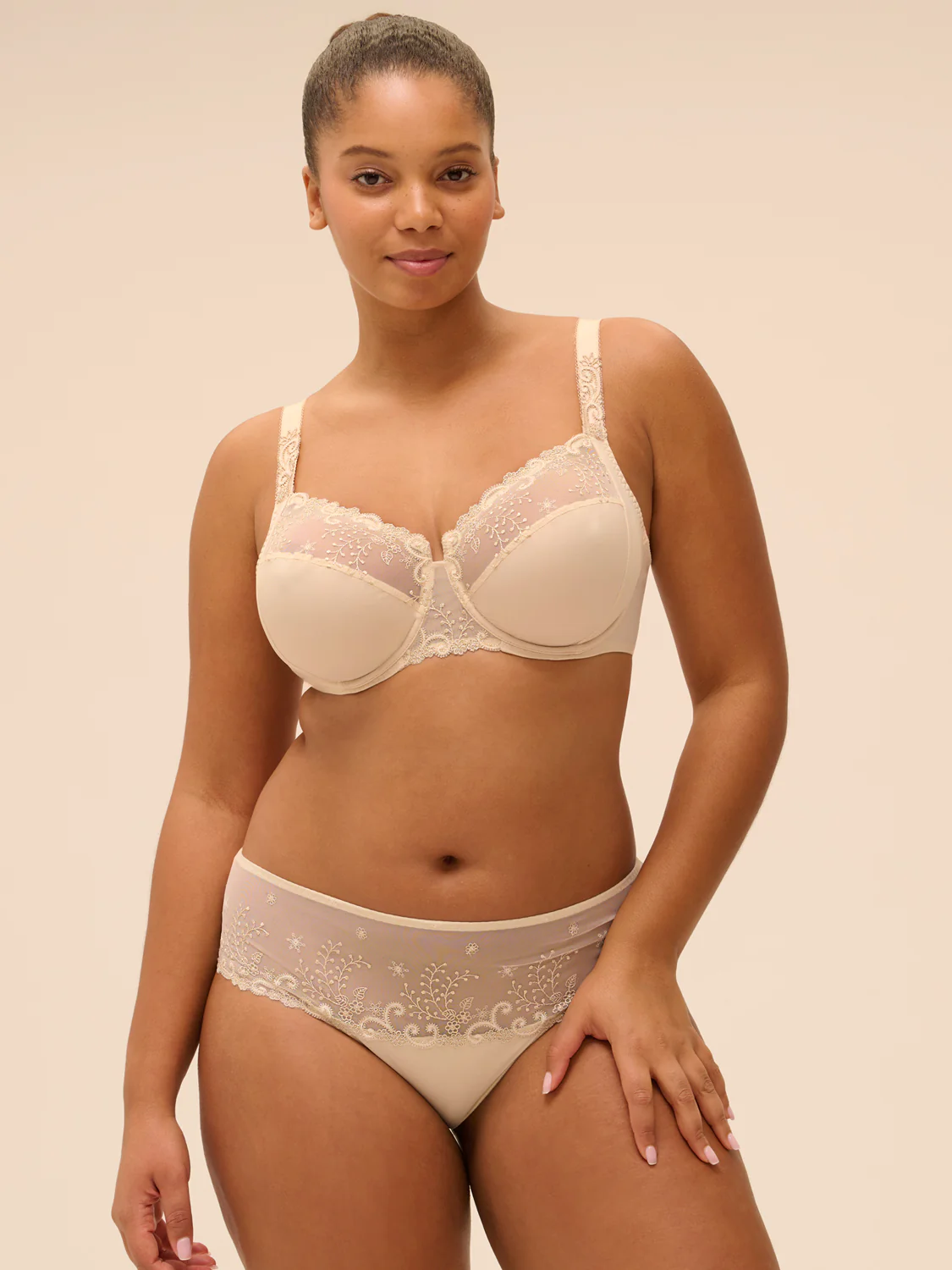 Delice Full Cup - Topaz Beige - Image 5