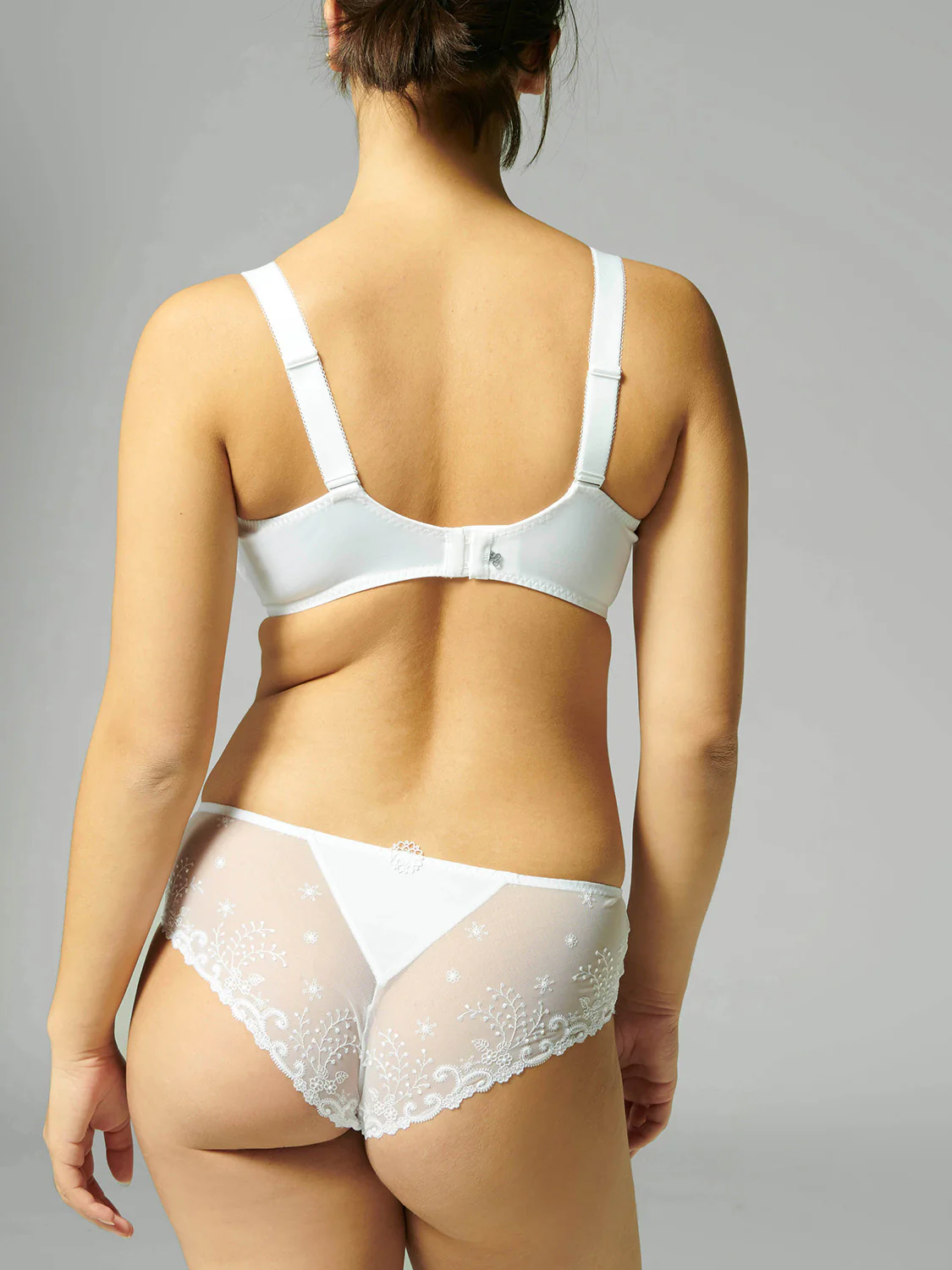 Delice Full Cup - White - Image 4