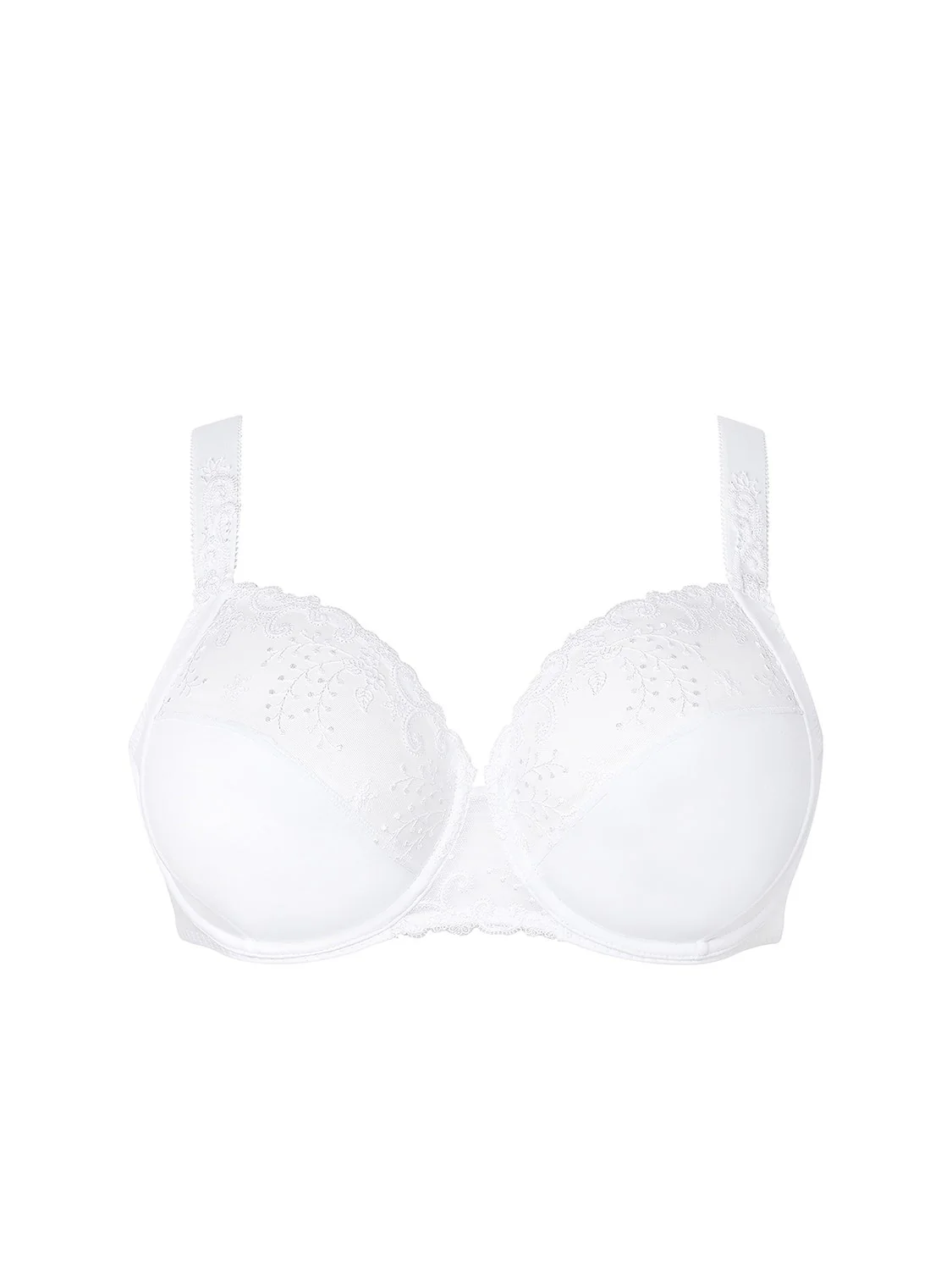 Delice Full Cup - White - Image 6