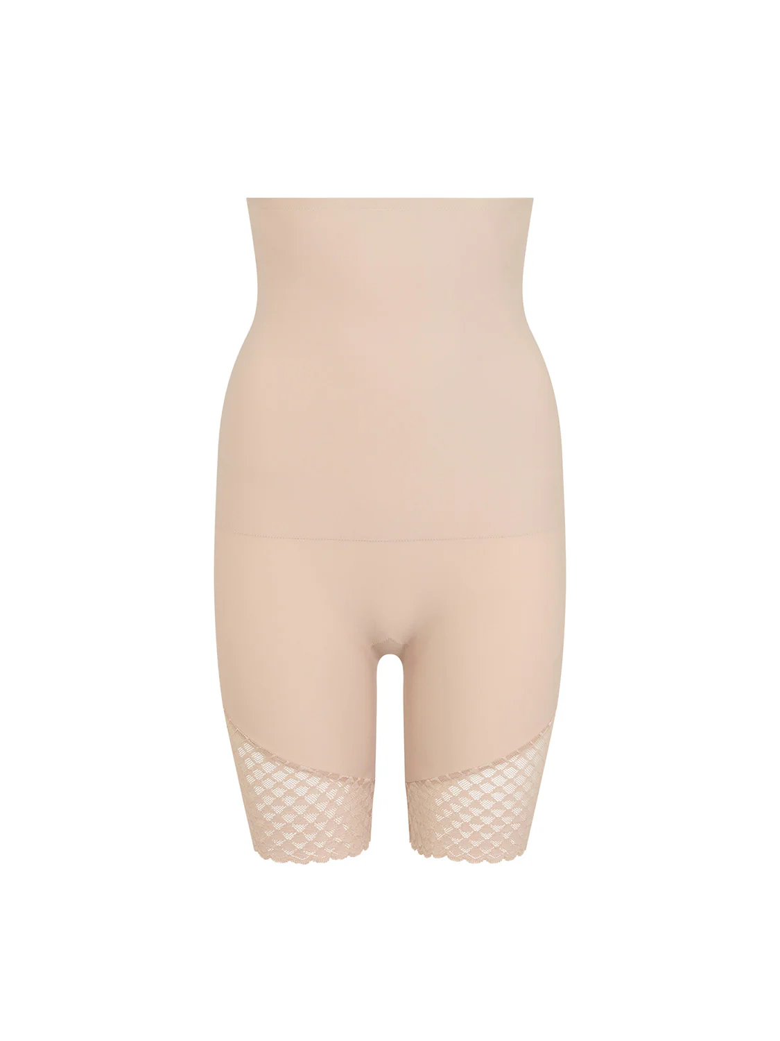 Subtile High Waist Shaper Shorts - Peau Rose - Image 6
