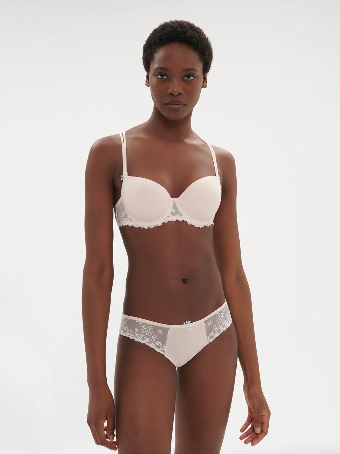 Delice 3D Demi - Blush - Image 4
