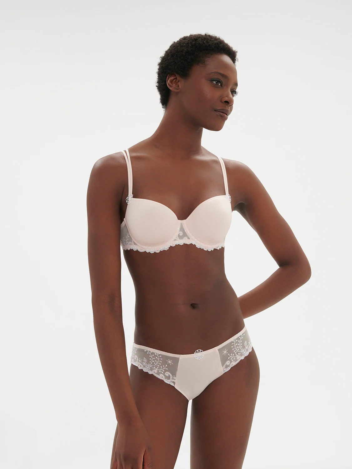 Delice 3D Demi - Blush - Image 6