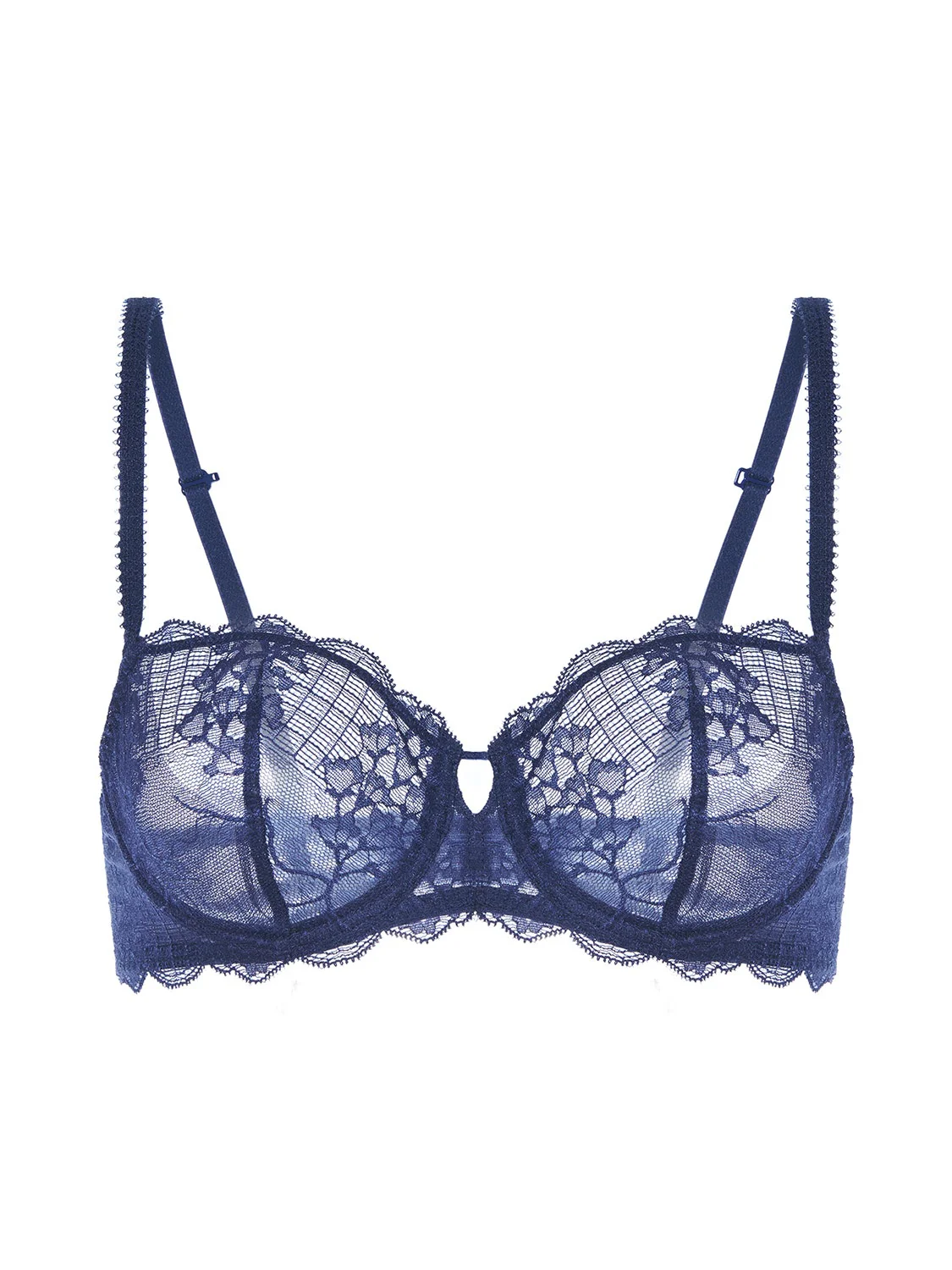 Reve Sheer Demi - Cosmic Blue - Image 15