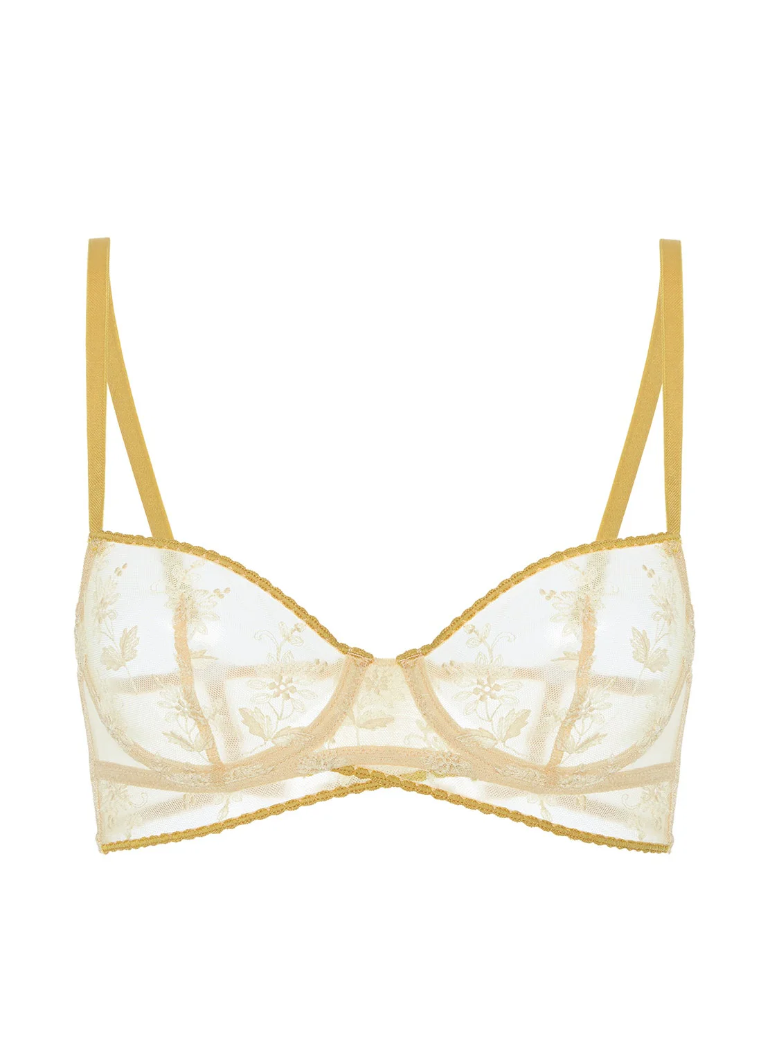 Adele Sheer Demi - Ginger - Image 11