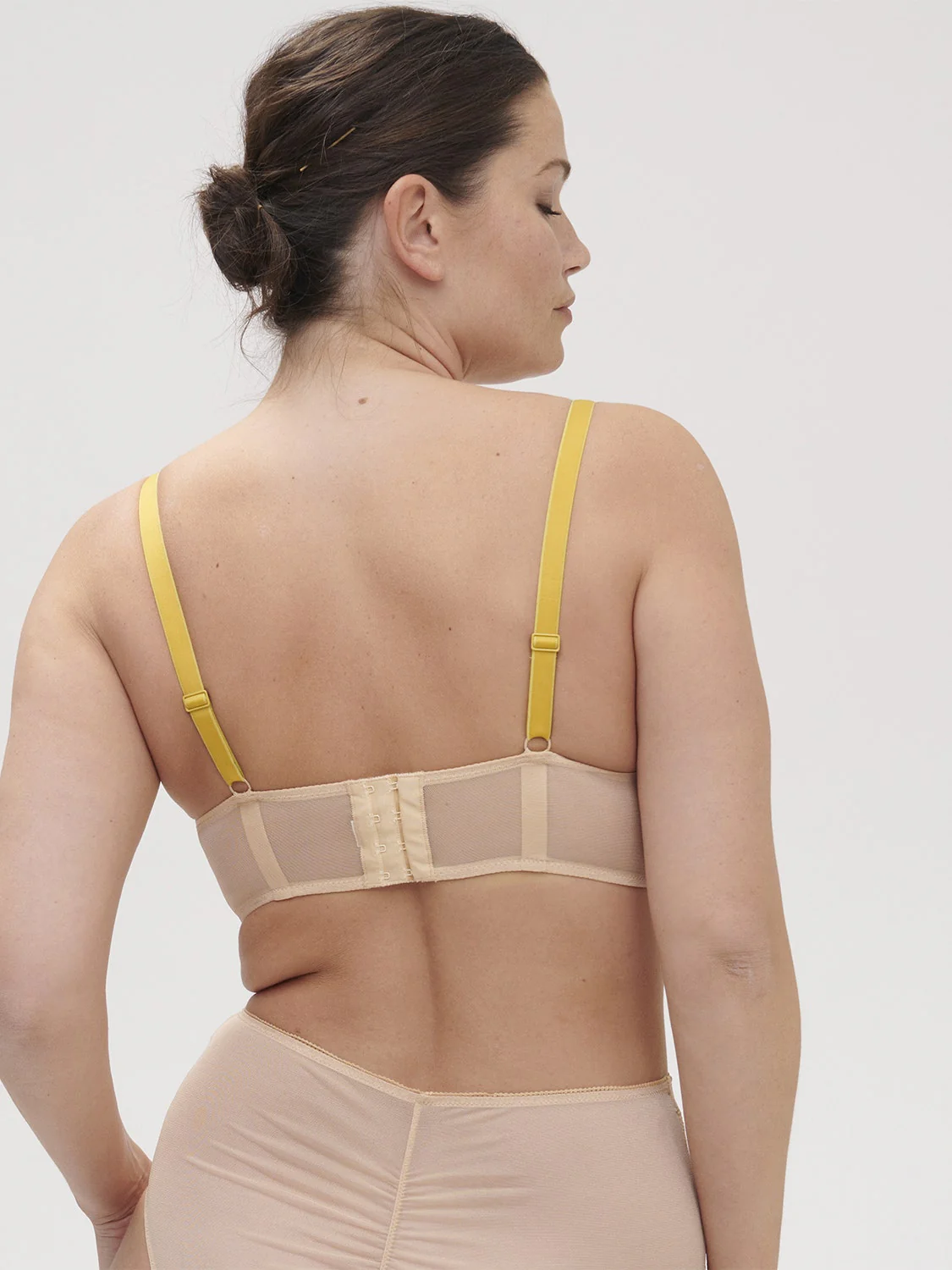 Adele Sheer Demi - Ginger - Image 7