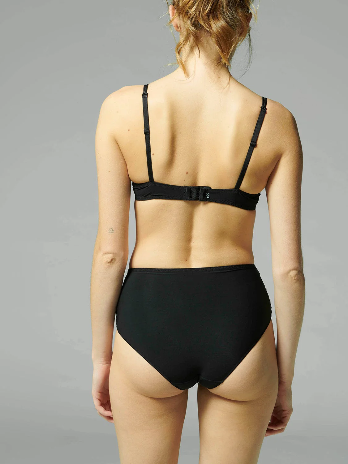 Delice Sheer Demi - Moonlight - Image 5