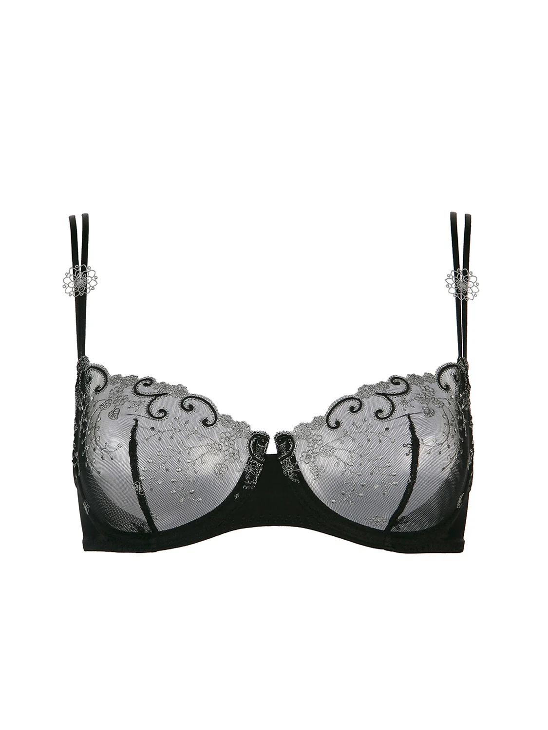 Delice Sheer Demi - Moonlight - Image 6