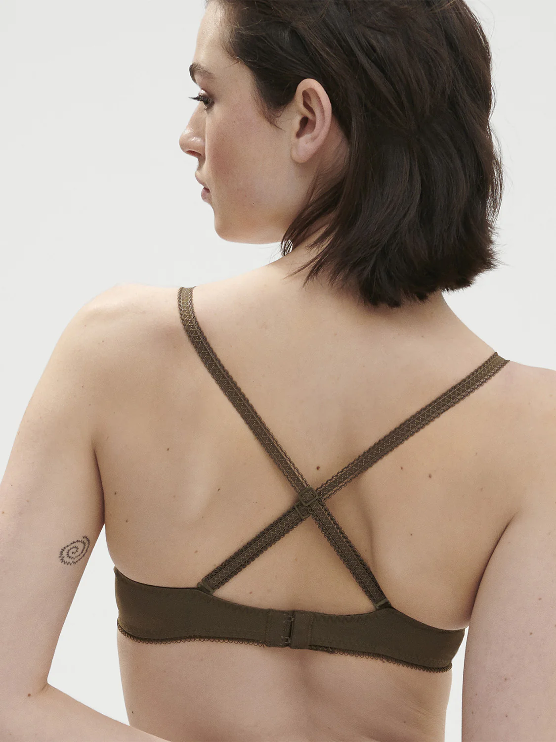 Amazone Sheer Demi - Nomad Green - Image 13