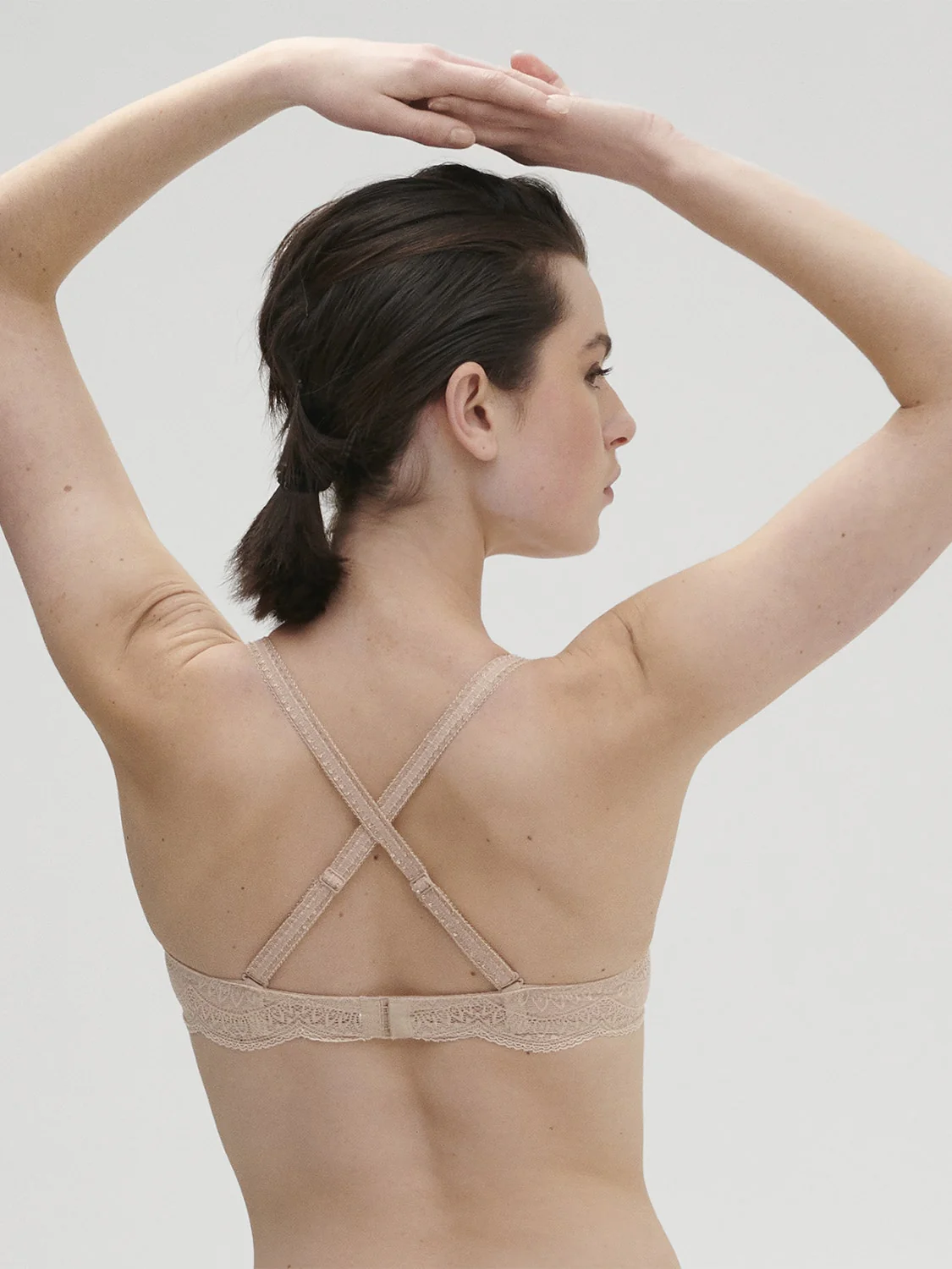 Karma Sheer Demi - Peau Rose - Image 7