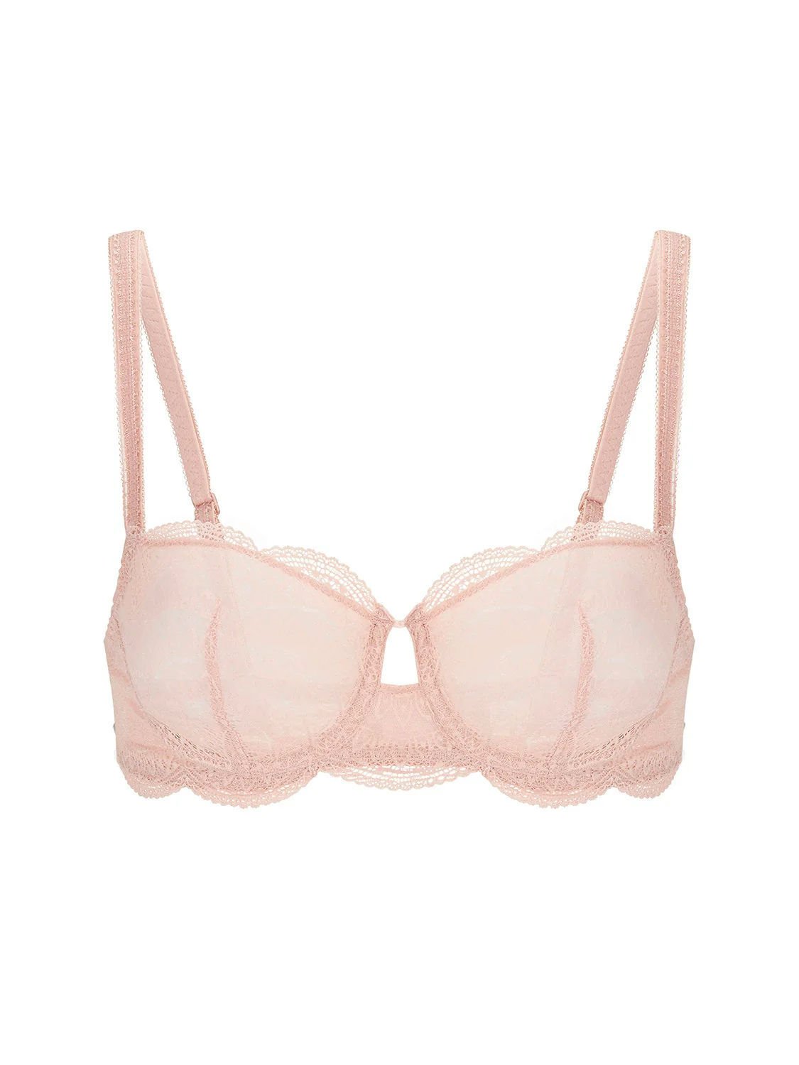 Karma Sheer Demi - Peau Rose - Image 8