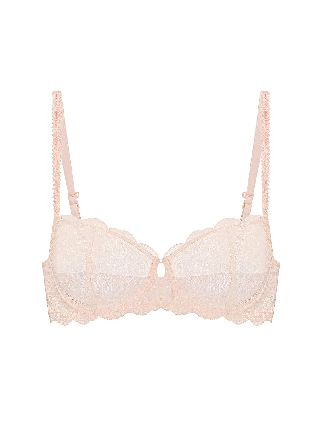 Reve Sheer Demi - Sakura Pink - Image 6