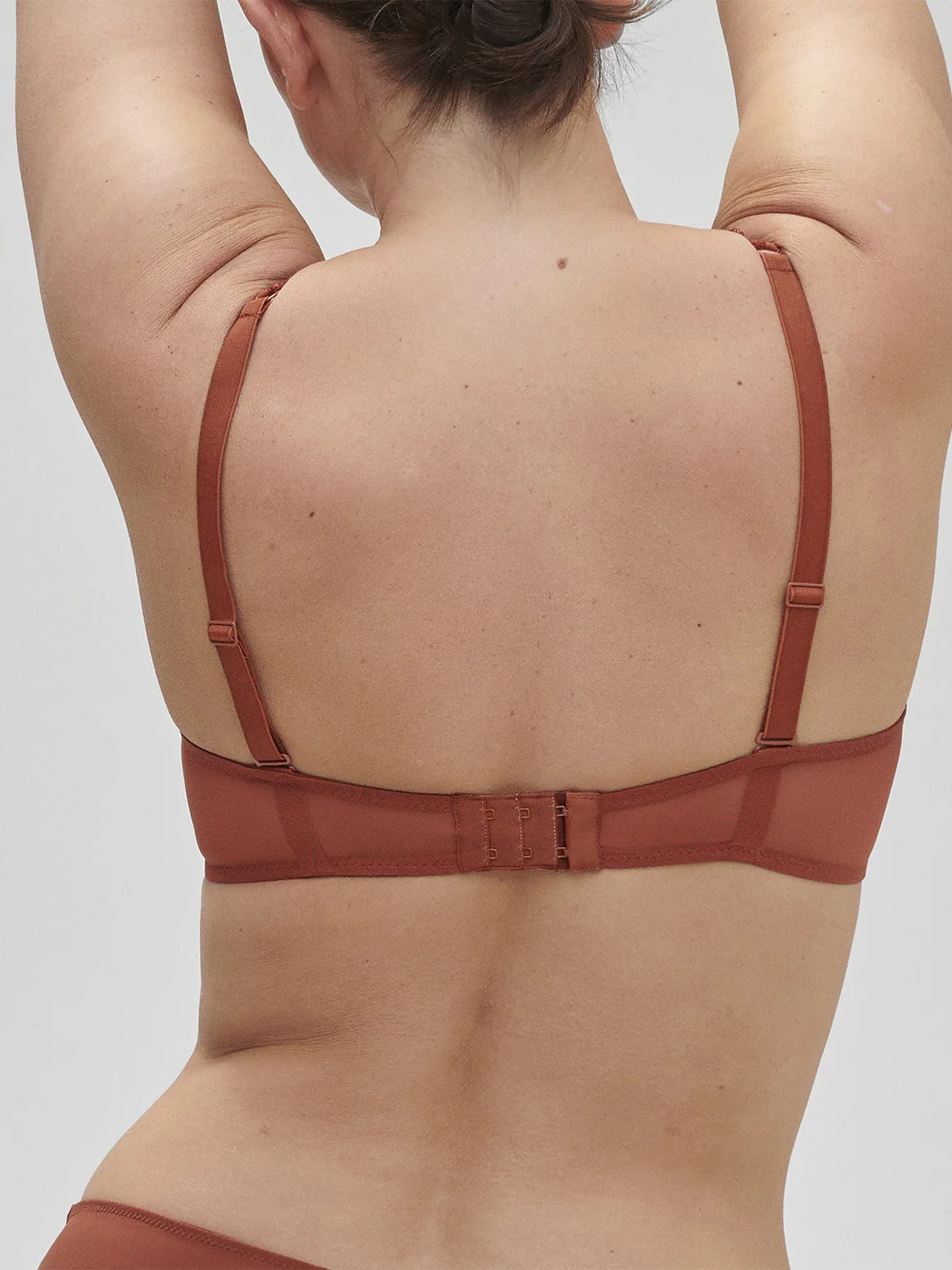 Singuliere Sheer Demi - Sienna - Image 2