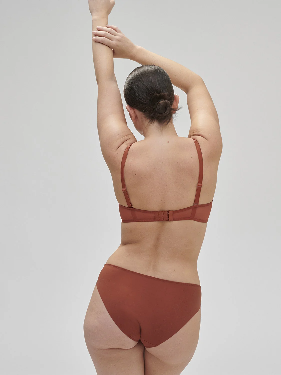 Singuliere Sheer Demi - Sienna - Image 4