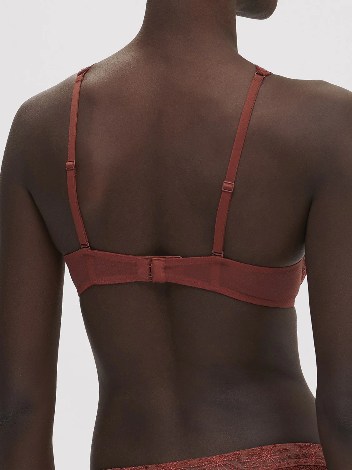 Singuliere Sheer Demi - Sienna - Image 6