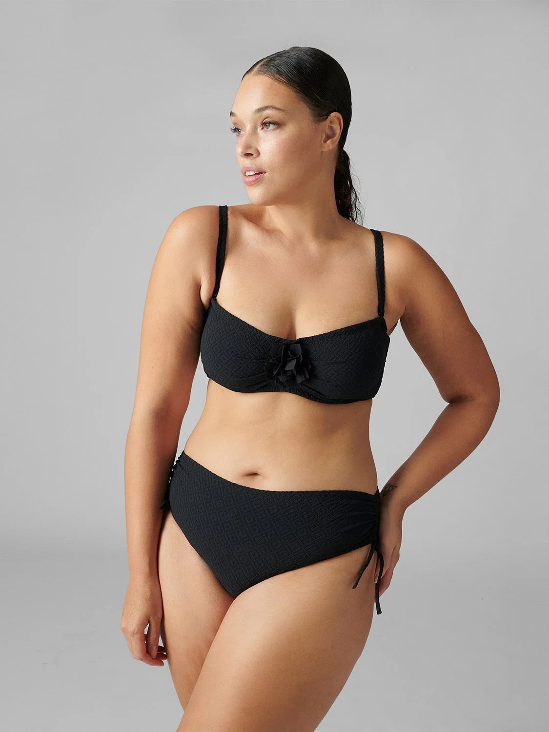 Dune Retro Brief - Black - Image 8