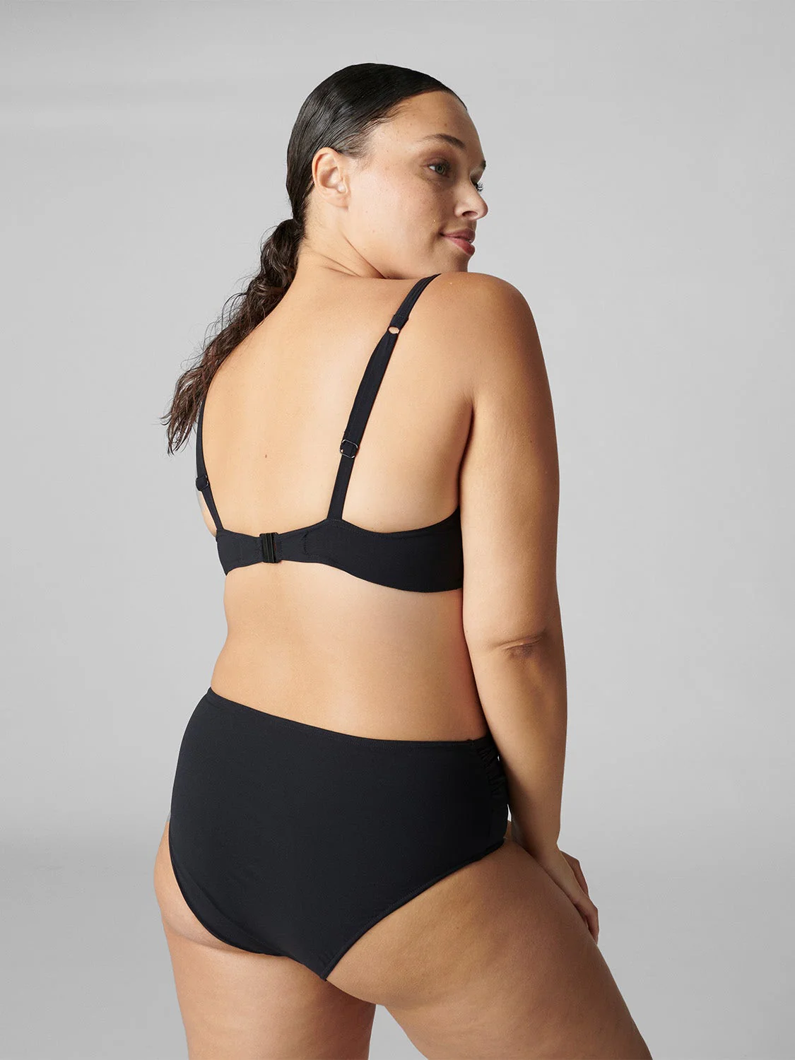 Mantra Retro Brief - Black - Image 10