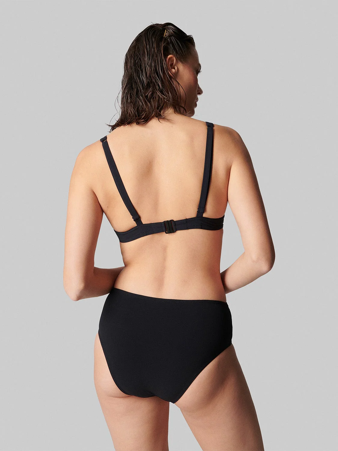 Mantra Retro Brief - Black - Image 5