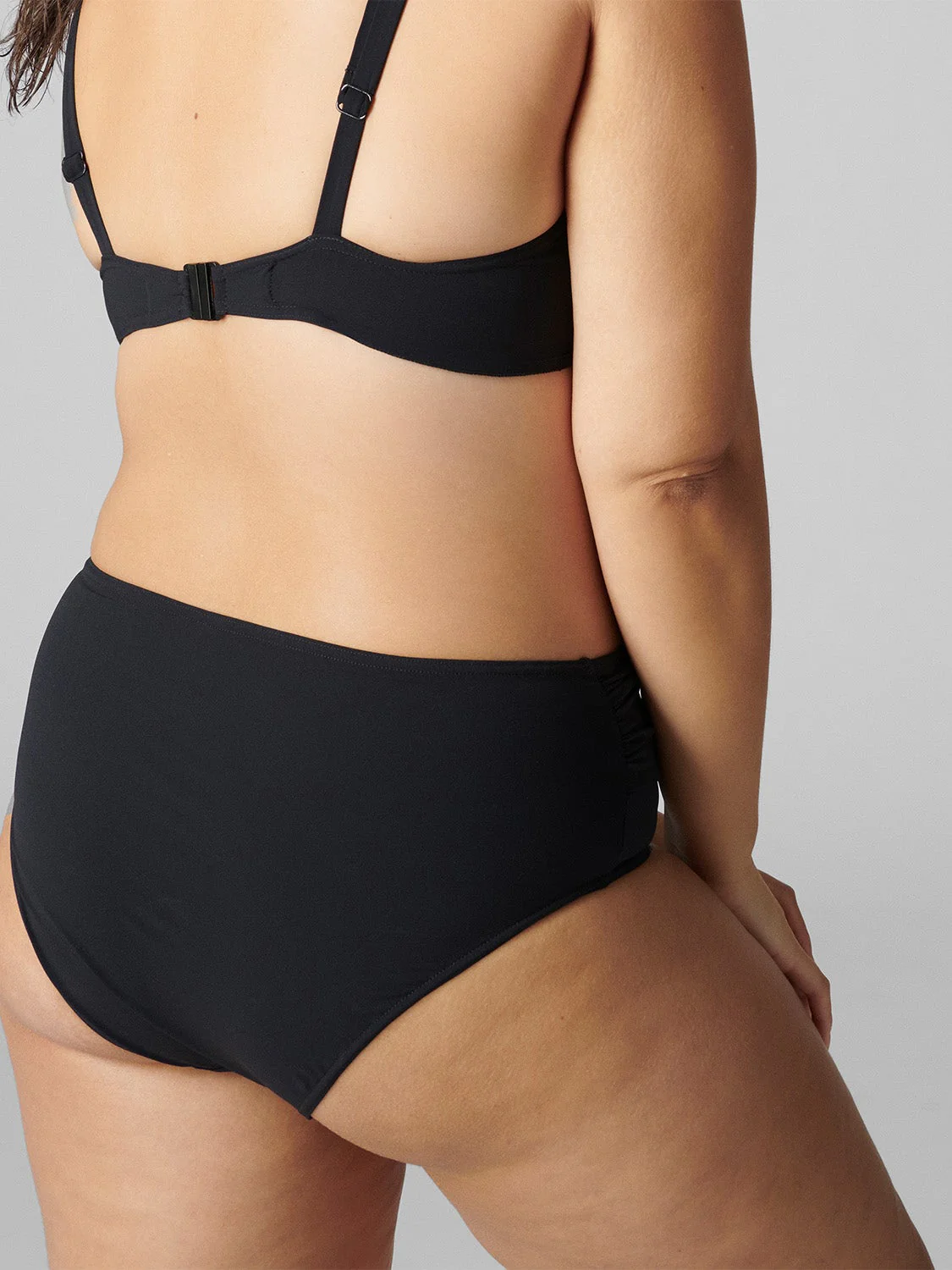 Mantra Retro Brief - Black - Image 7