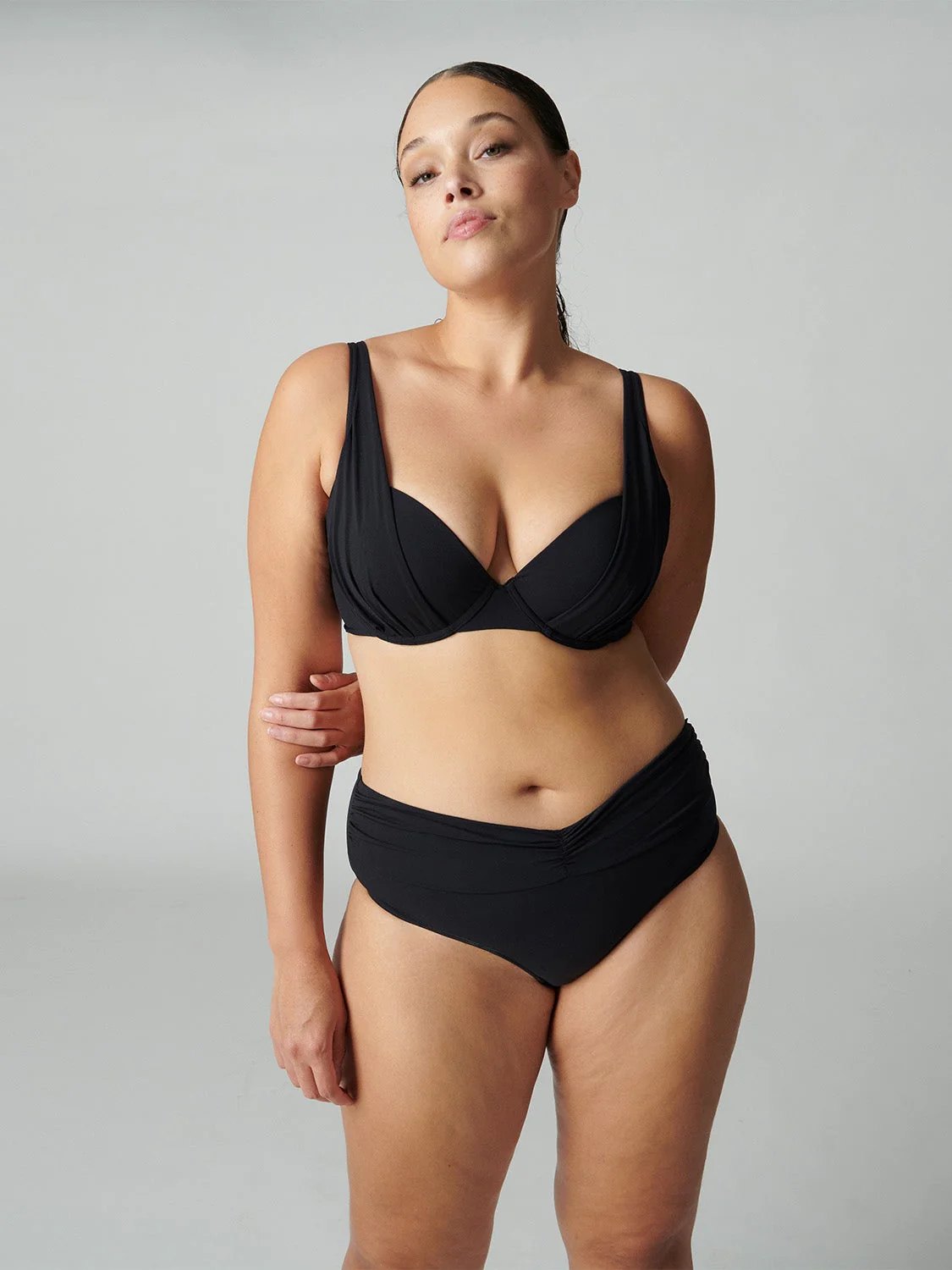 Mantra Retro Brief - Black - Image 8