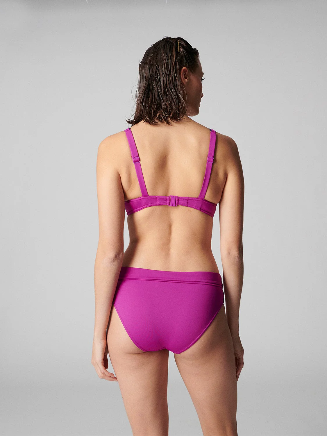 Calysta Retro Brief - Bougainvillea - Image 6