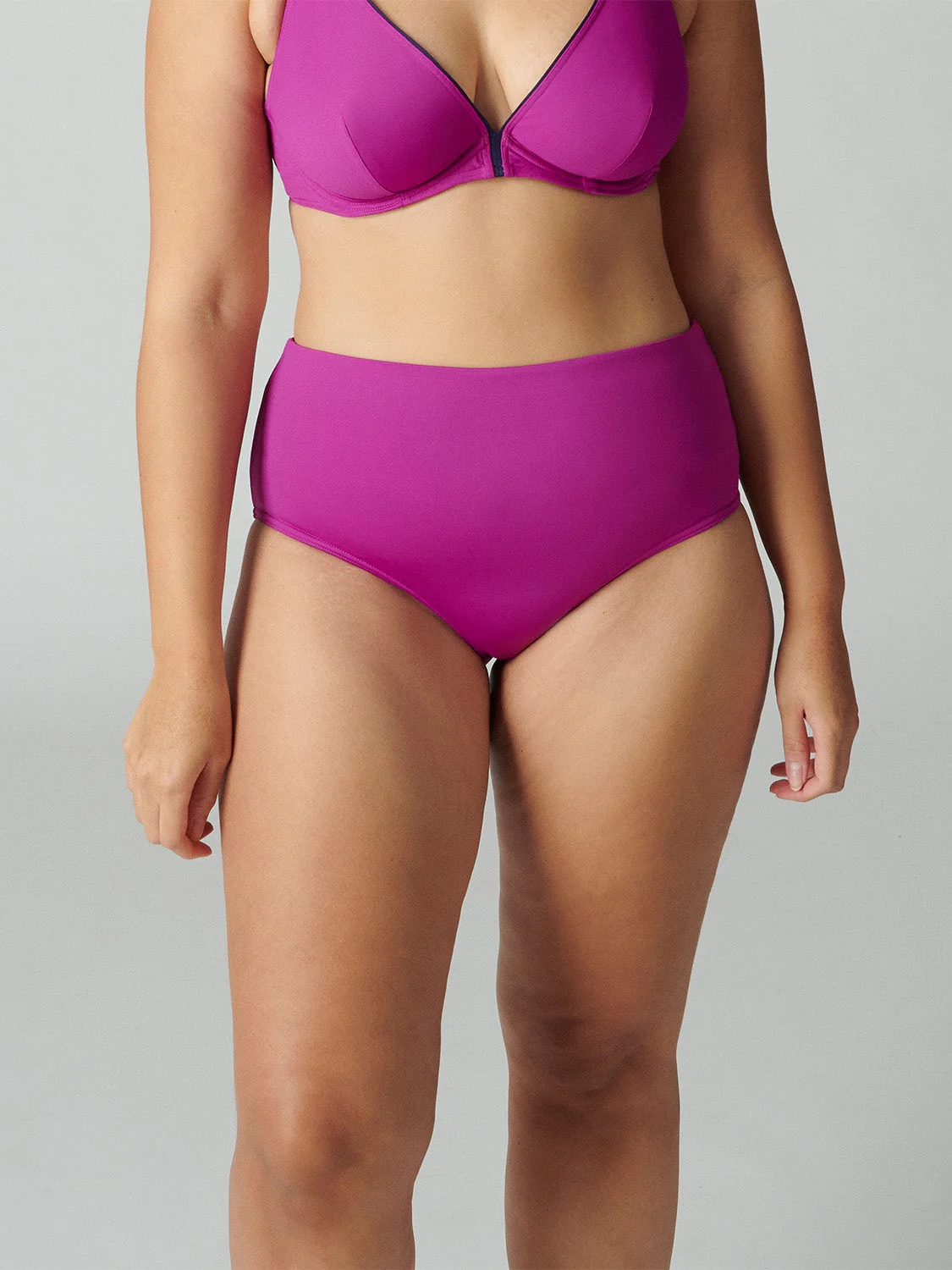 Calysta Retro Brief - Bougainvillea - Image 8