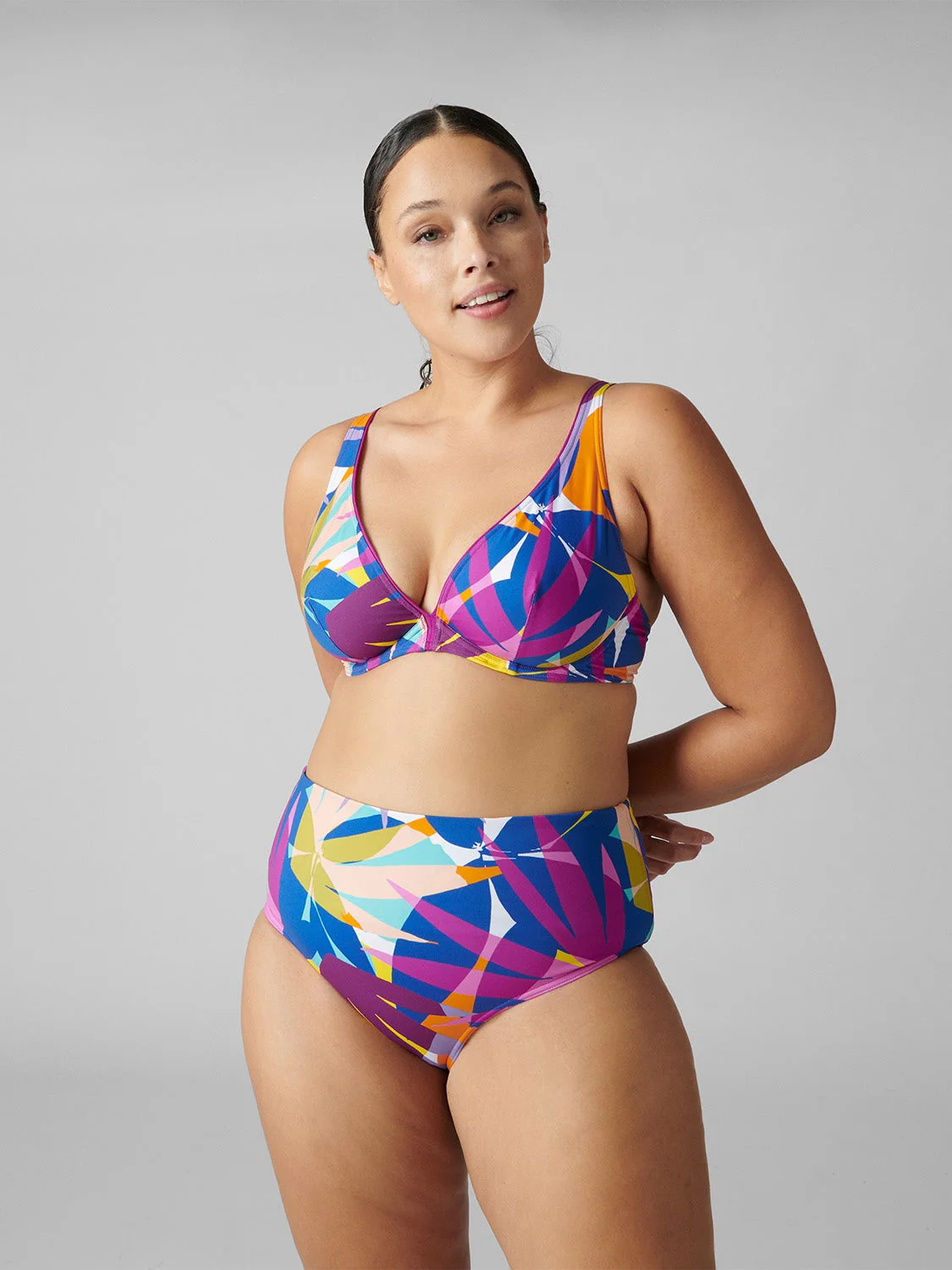 Calysta Retro Brief - Palm Garden - Image 3