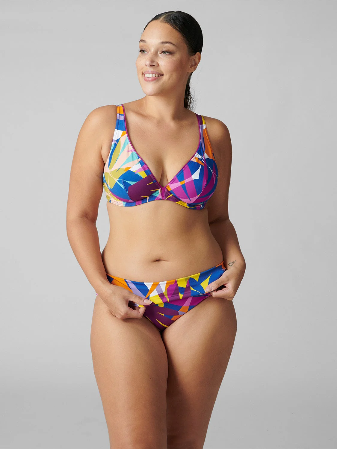 Calysta Retro Brief - Palm Garden - Image 6
