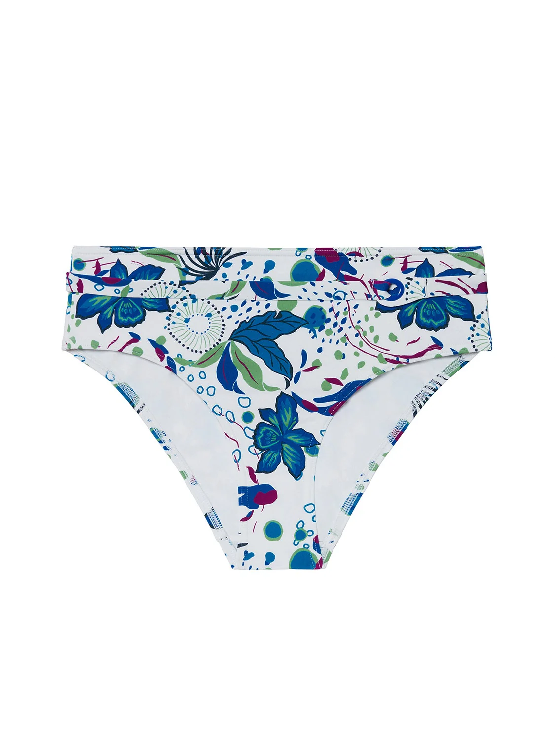 Neroli Retro Brief - White Littoral - Image 11