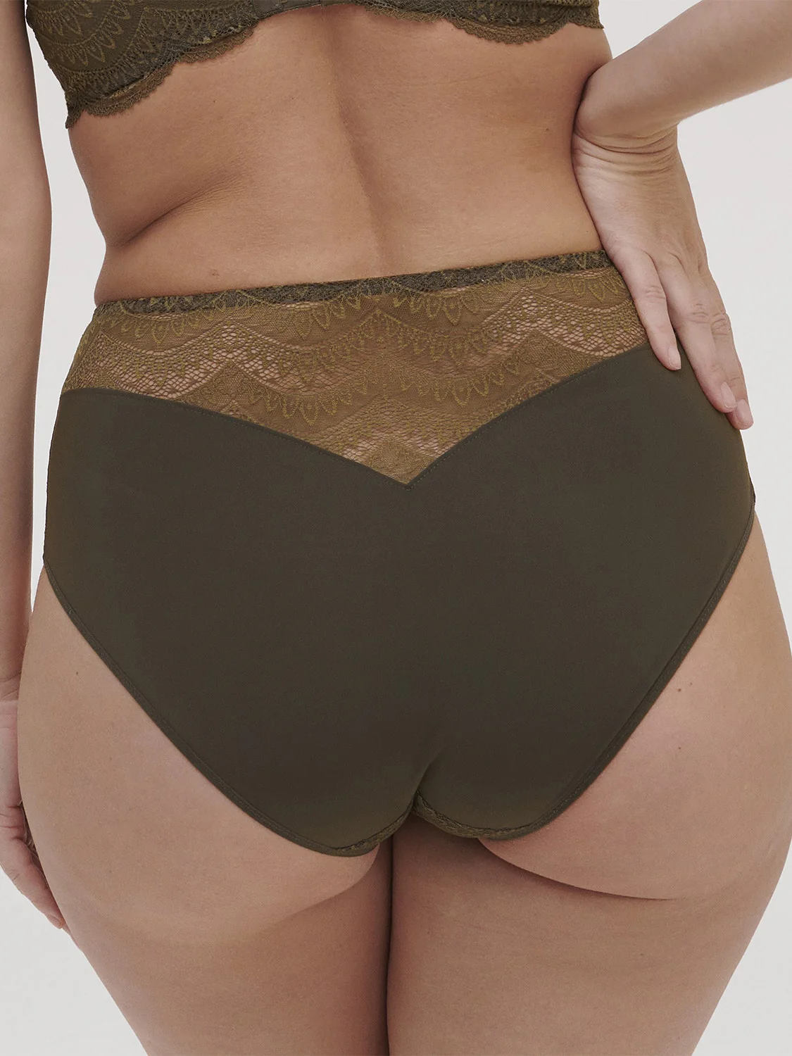 Karma Retro Brief - Adventure Green - Image 7