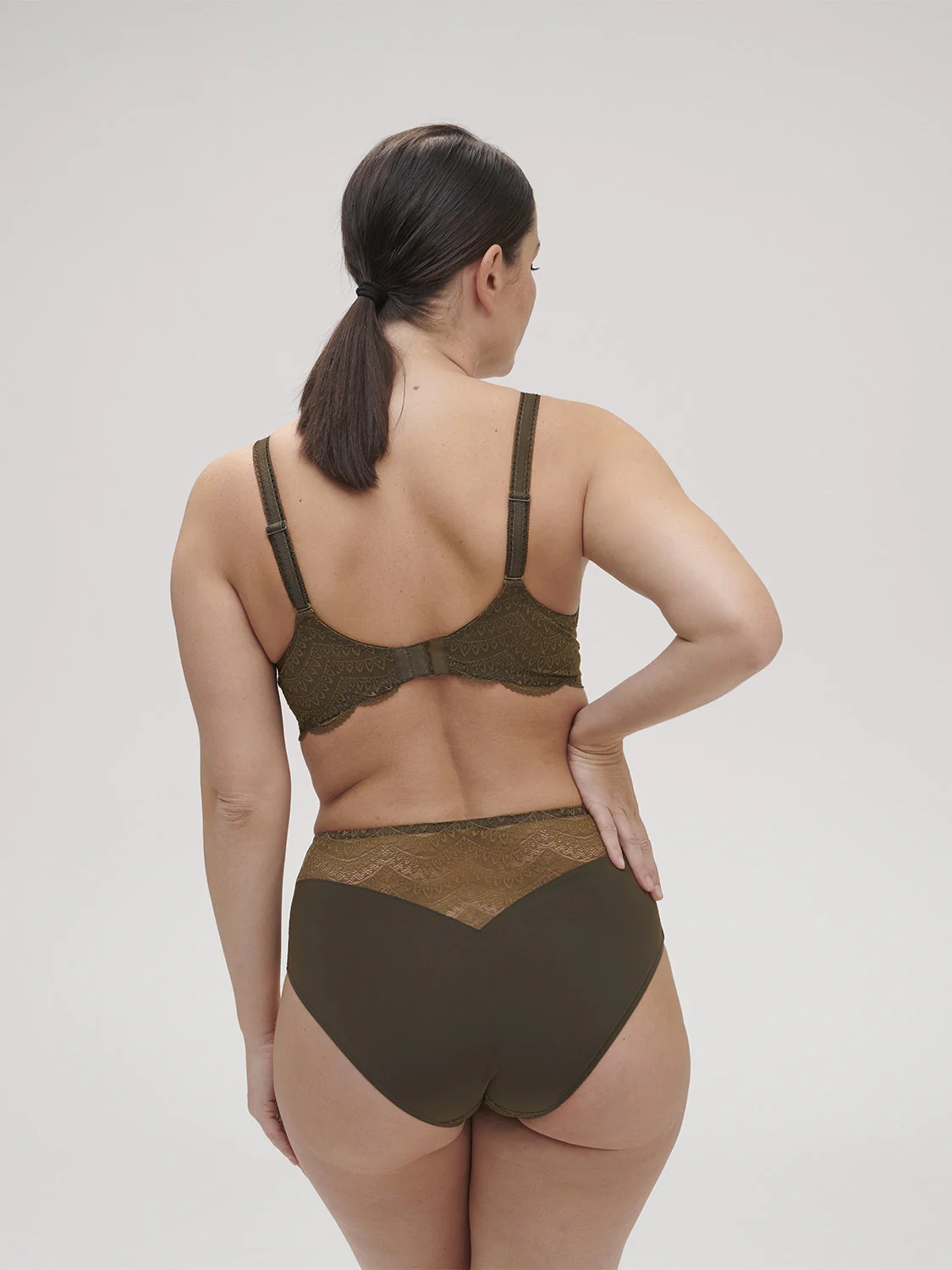 Karma Retro Brief - Adventure Green - Image 9