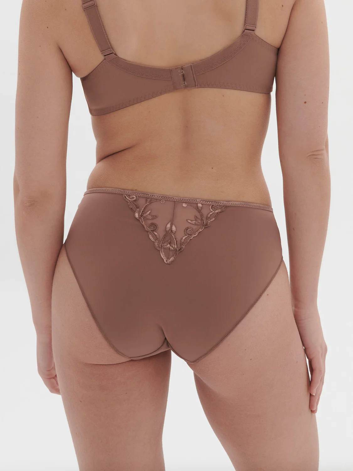 Andora Retro Brief - Amaretto - Image 2