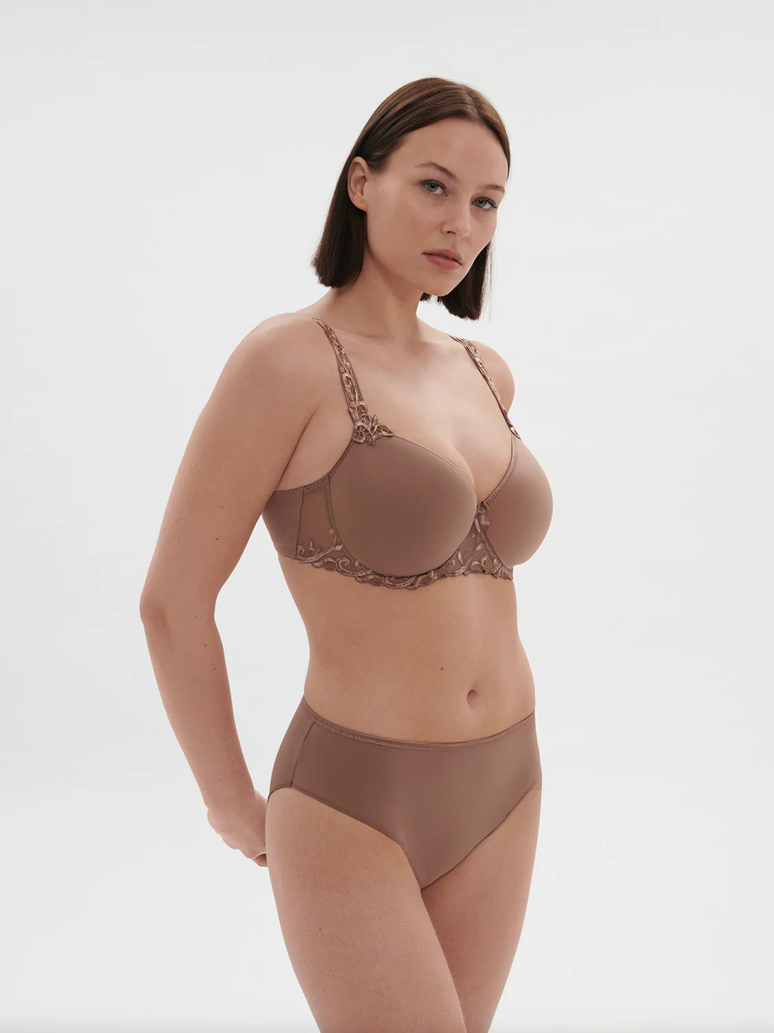 Andora Retro Brief - Amaretto - Image 4