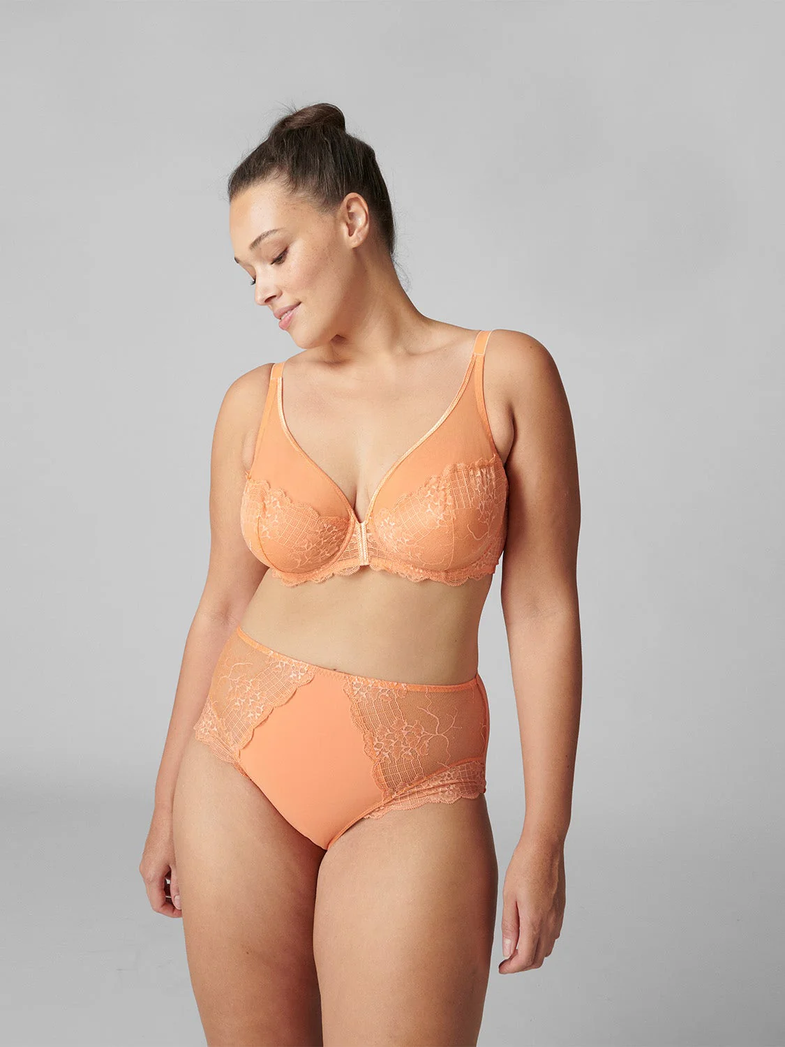 Reve Retro Brief - Apricot - Image 4