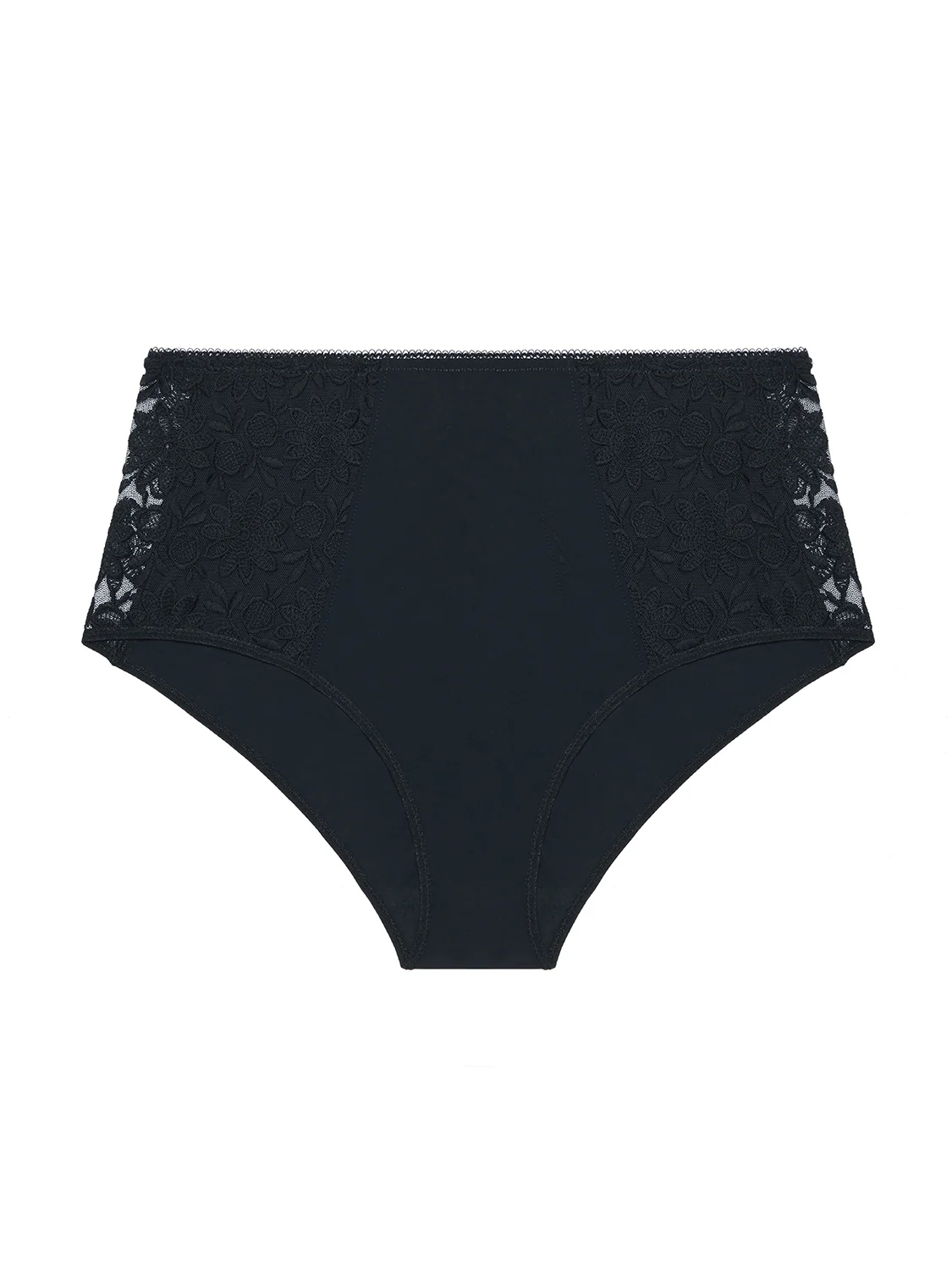 Amazone Retro Brief - Black - Image 11