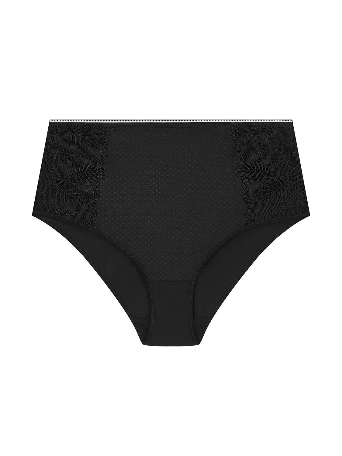 Bloom Retro Brief - Black - Image 11