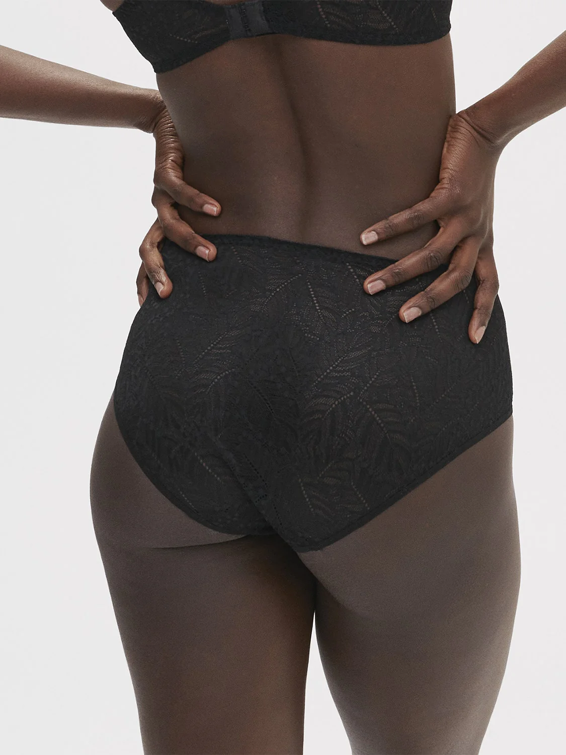 Comete Retro Brief - Black - Image 2