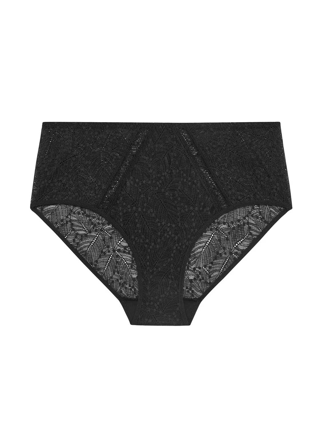 Comete Retro Brief - Black - Image 6