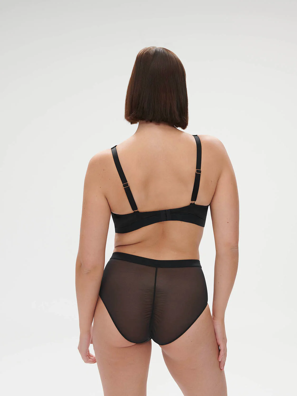 Mystic Retro Brief - Black - Image 10