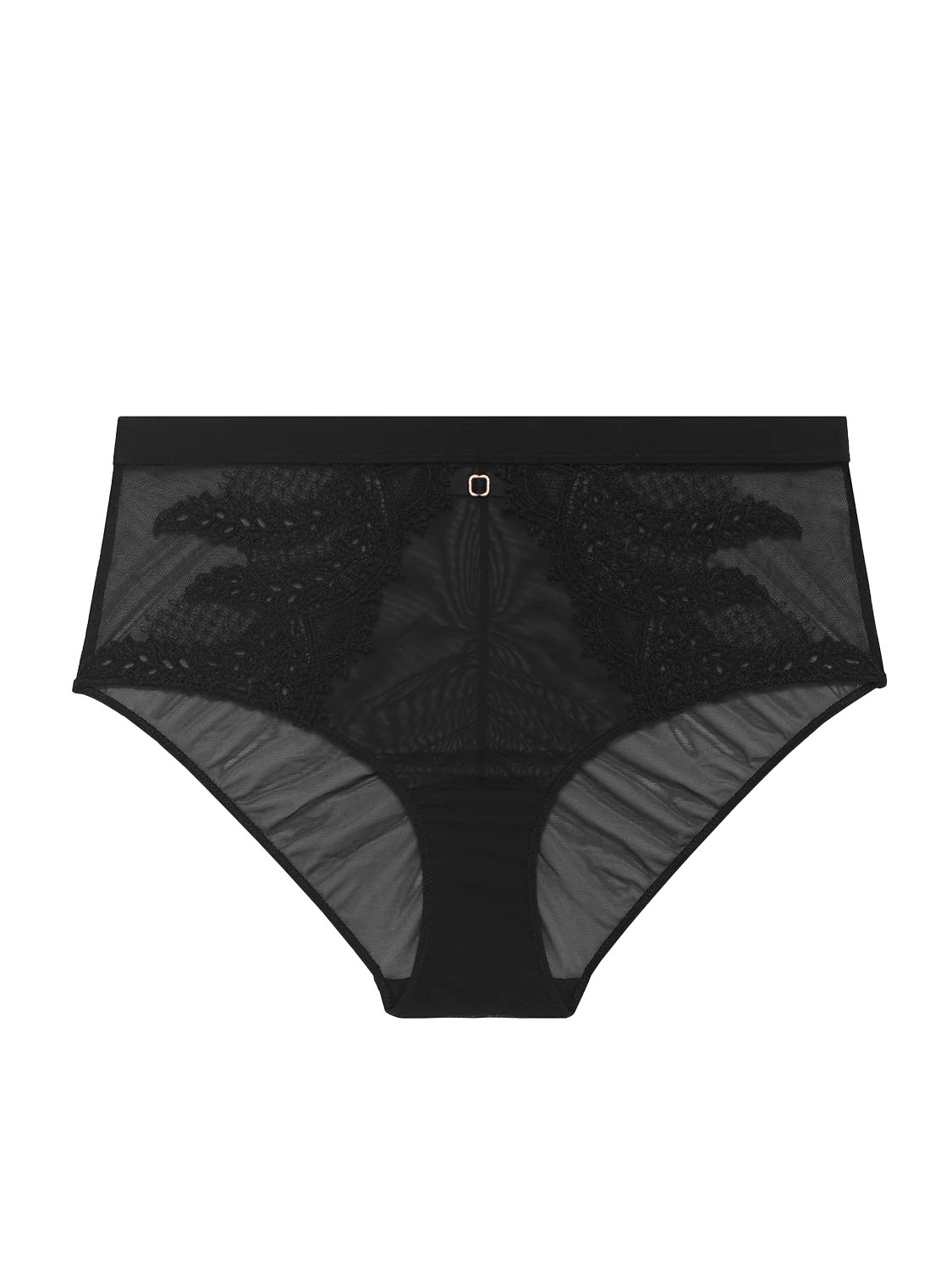Mystic Retro Brief - Black - Image 11