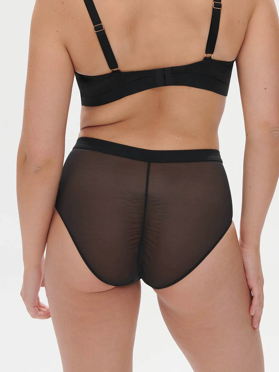 Mystic Retro Brief - Black - Image 7