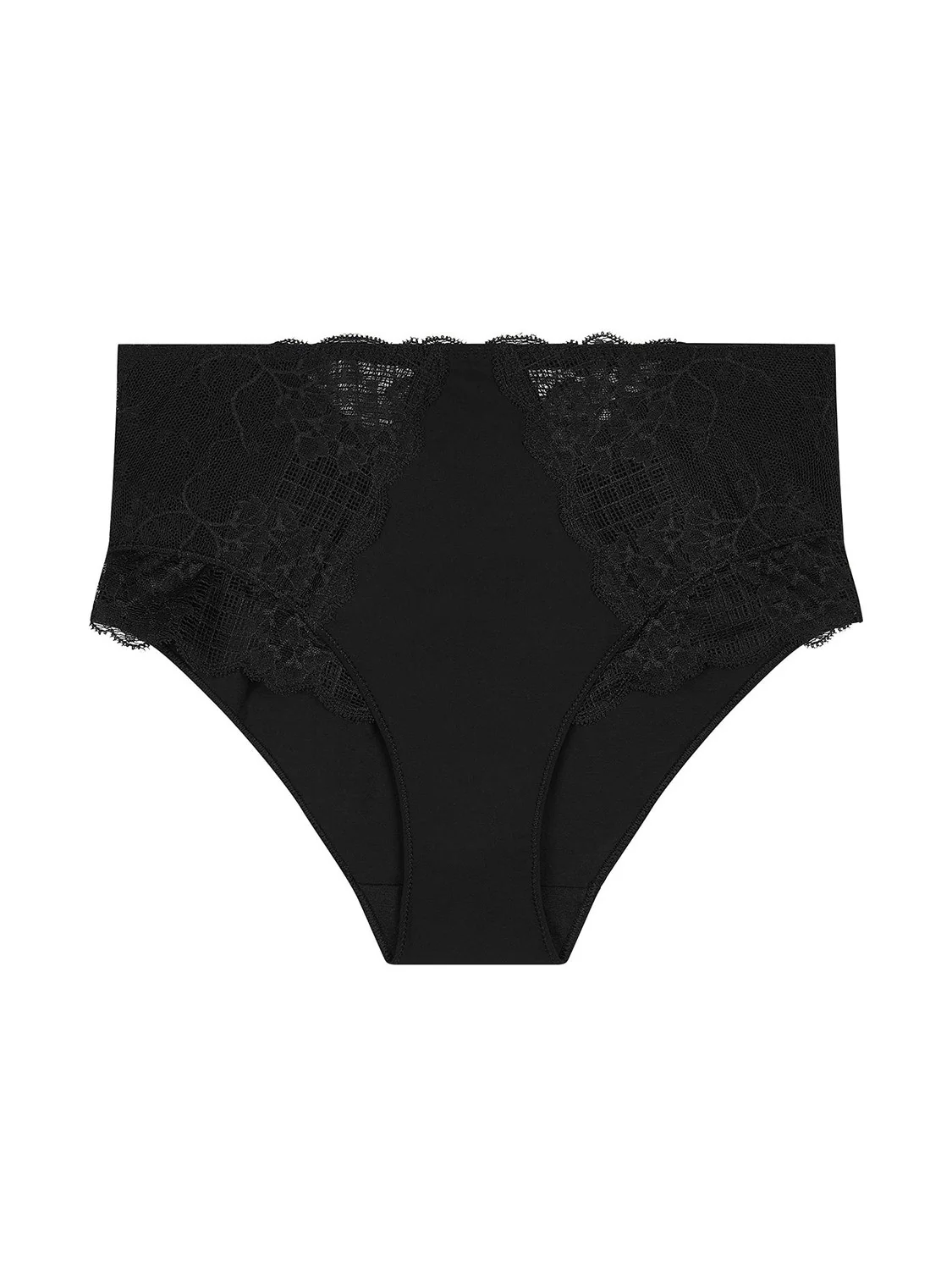 Reve Retro Brief - Black - Image 11